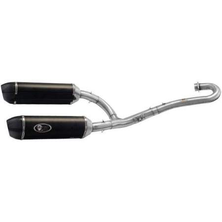 LINEA DOBLE GASGAS SM 450 2009