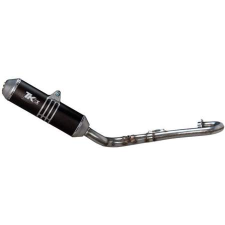 LINEA COMPLETA KTM EXCR 450/525 09-12