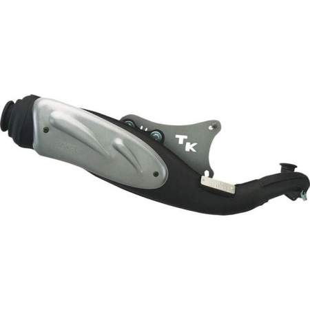 SILENCIOSO PIAGGIO ZIP - TYPHOON -...