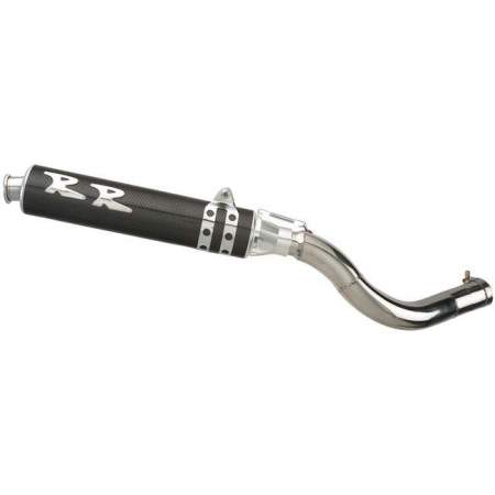 ESCAPE YAMAHA EXUP 1000 ROUND