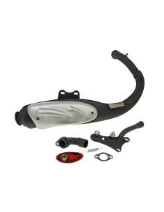 SILENCIOSO APRILIA HABANA 50