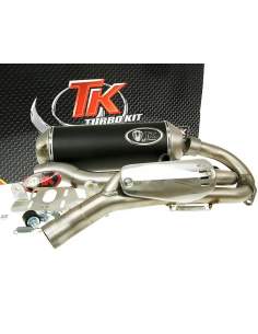 ESCAPE YAMAHA RAPTOR 700 (2...