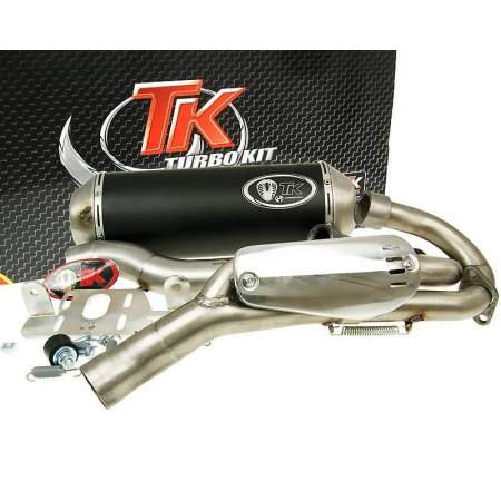 ESCAPE YAMAHA RAPTOR 700 (2 EN 1)