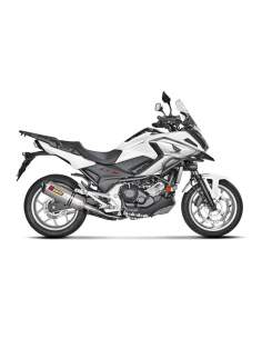 ESCAPE AKRAPOVIC HONDA NC...