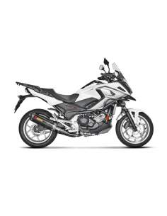 ESCAPE AKRAPOVIC HONDA NC...