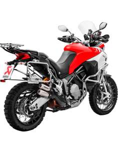 ESCAPE AKRAPOVIC DUCATI...