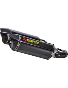 ESCAPE AKRAPOVIC DUCATI...