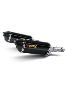 ESCAPE AKRAPOVIC KAWASAKI...
