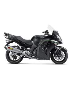 ESCAPE AKRAPOVIC KAWASAKI...
