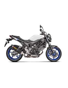 ESCAPE AKRAPOVIC SUZUKI...