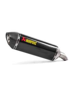 ESCAPE AKRAPOVIC SUZUKI...