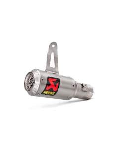 ESCAPE AKRAPOVIC SUZUKI...