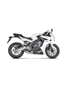 ESCAPE AKRAPOVIC HONDA CB...