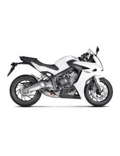 ESCAPE AKRAPOVIC HONDA CB...