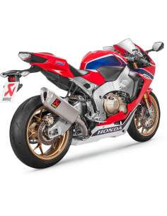 ESCAPE AKRAPOVIC HONDA CBR...