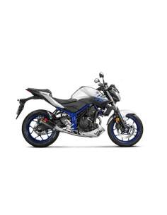 ESCAPE AKRAPOVIC YAMAHA...