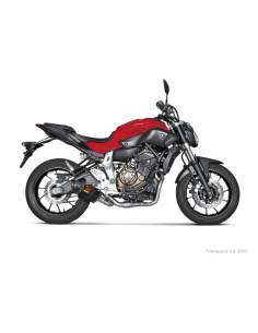 ESCAPE AKRAPOVIC YAMAHA...