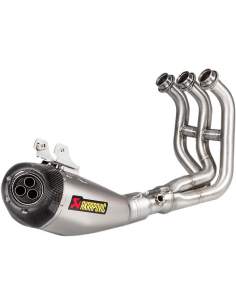 ESCAPE AKRAPOVIC YAMAHA...