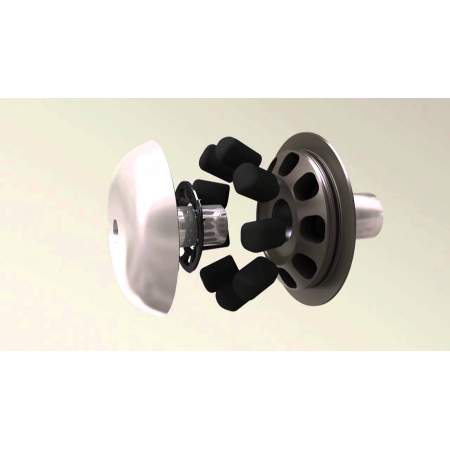 VARIADRO DAELIM S3 125 TURBOMAX