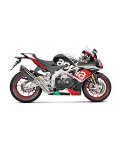 ESCAPE AKRAPOVIC APRILIA...