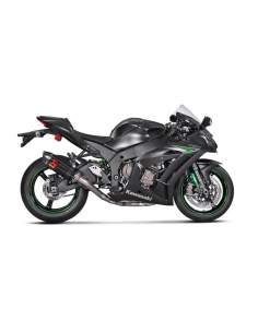 ESCAPE AKRAPOVIC KAWASAKI...