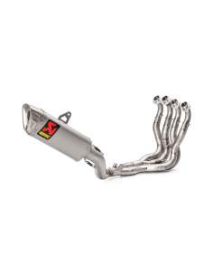 ESCAPE AKRAPOVIC SUZUKI...