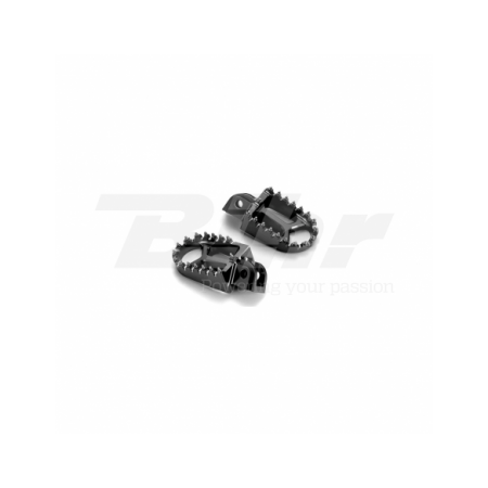 Estriberas Off Road negro Ktm...