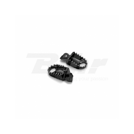Estriberas Off Road negro Gas Gas Yamaha