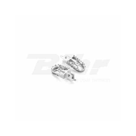 Estriberas Off Road gris/gris Kawasaki