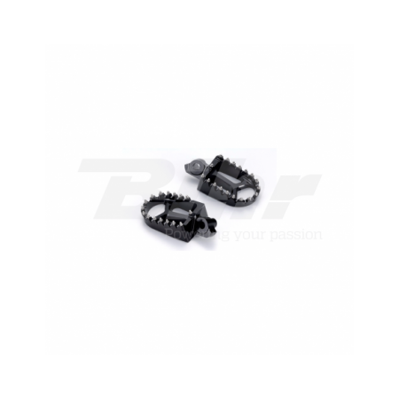 Estriberas Off Road negro Suzuki