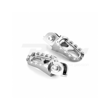 Estriberas Off Road off road gris BMW