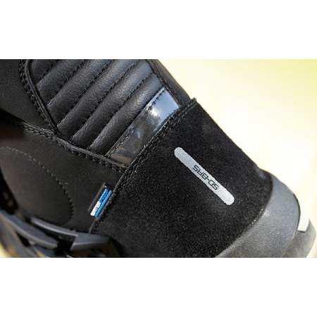 BOTA SD-BA5 ADVENTURE UNISEX NEGRA