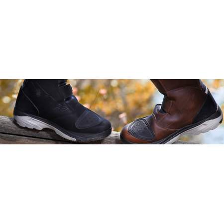 BOTA SD-BA5 ADVENTURE UNISEX NEGRA
