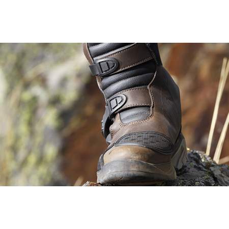 BOTA SD-BA4 ADVENTURE UNISEX NEGRAS