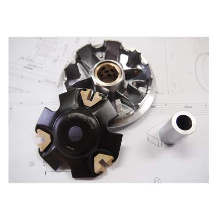 VARIADOR DR PULLEY BMW 600-650