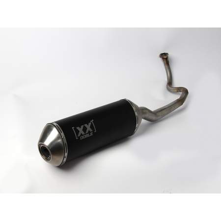 Escape XX Doble Honda Pcx 125 2012-2013