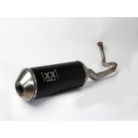 Escape XX Doble Honda Pcx 125 2012-2013