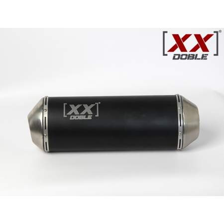 Escape XX Doble Honda Pcx 125 2012-2013