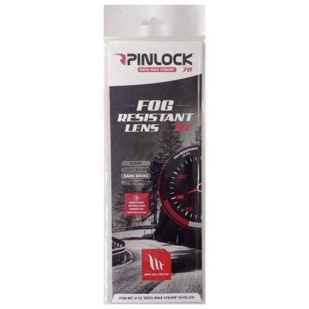 PINLOCK PARA CASCO MT MODELOS TARGO...