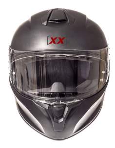 Casco XX Doble Basic Negro... 2