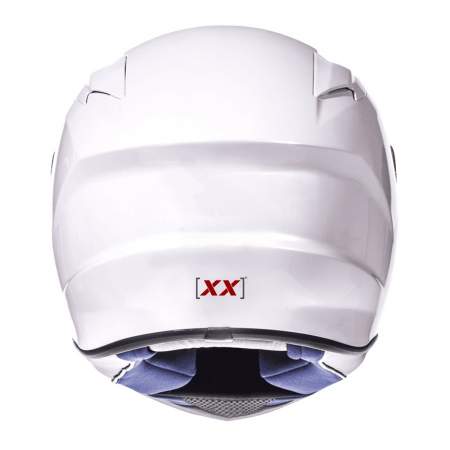 Casco Xxdoble Basic Color Blanco