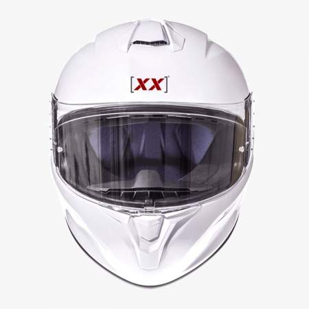 copy of Casco XX Doble Basic Negro mate