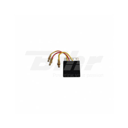 Regulador DZE 2471 Polaris 400