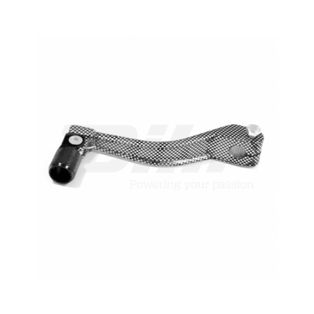 Pedal cambio Suzuki. Aluminio. Carbono