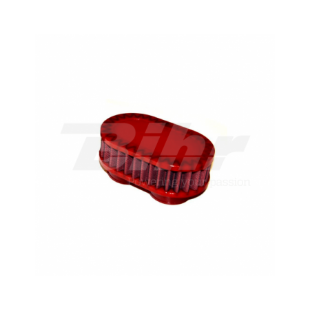 Filtro de aire BMC universal simple...