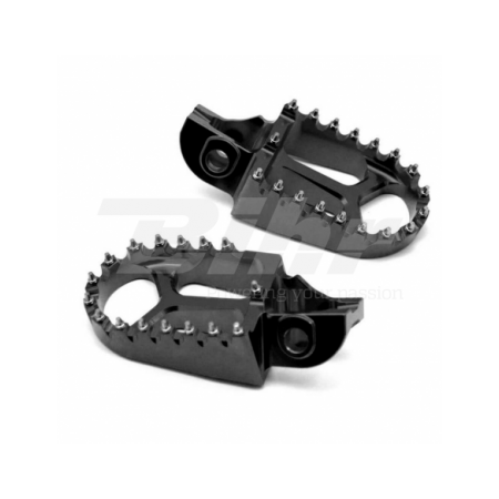 Estriberas off road KTM/Husqvarna negro