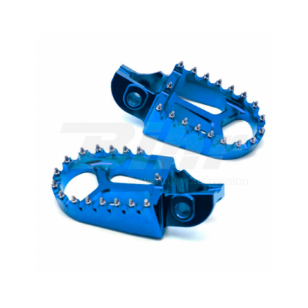 Estriberas off road KTM/Husqvarna azul