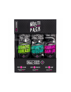 Muc-Off Multi value pack 670