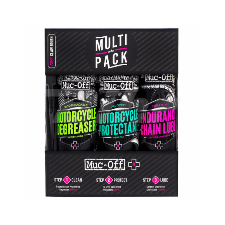 Muc-Off Multi value pack 670