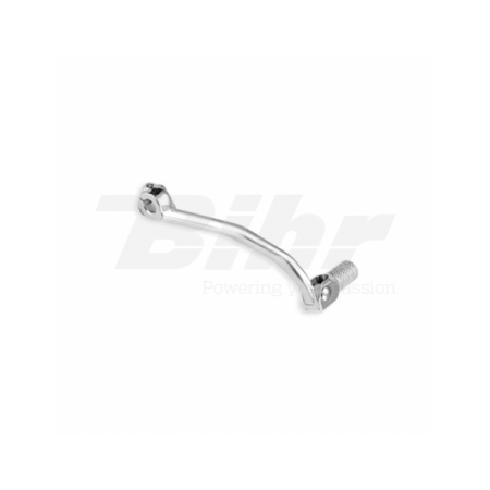 Pedal cambio velocidades. Plata